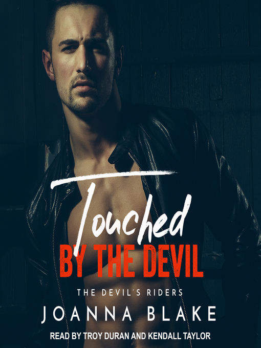 Title details for Touched by the Devil by Joanna Blake - Available